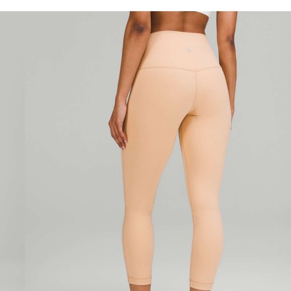 lululemon athletica Pants - Lululemon align high waist leggings inseam 27 waist 26